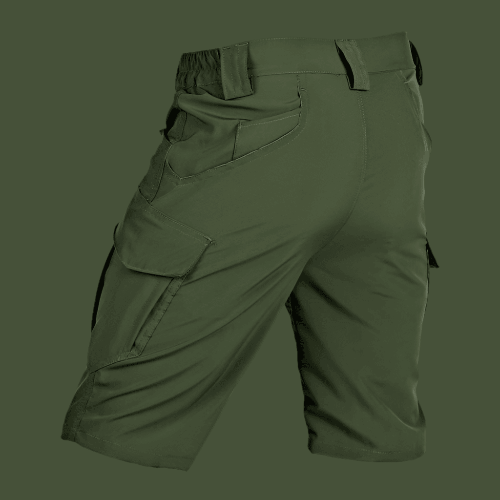 Men's Quick-dry Tactical Shorts - Infinite Avenue