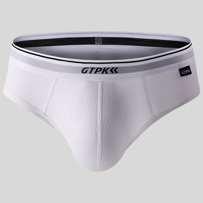 Summer Breathable Quick-drying Men's Modal Briefs - Infinite Avenue