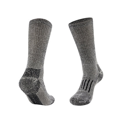 Thick Long Athletic Outdoor Terry Men Women Climbing Socks Infinite Avenue