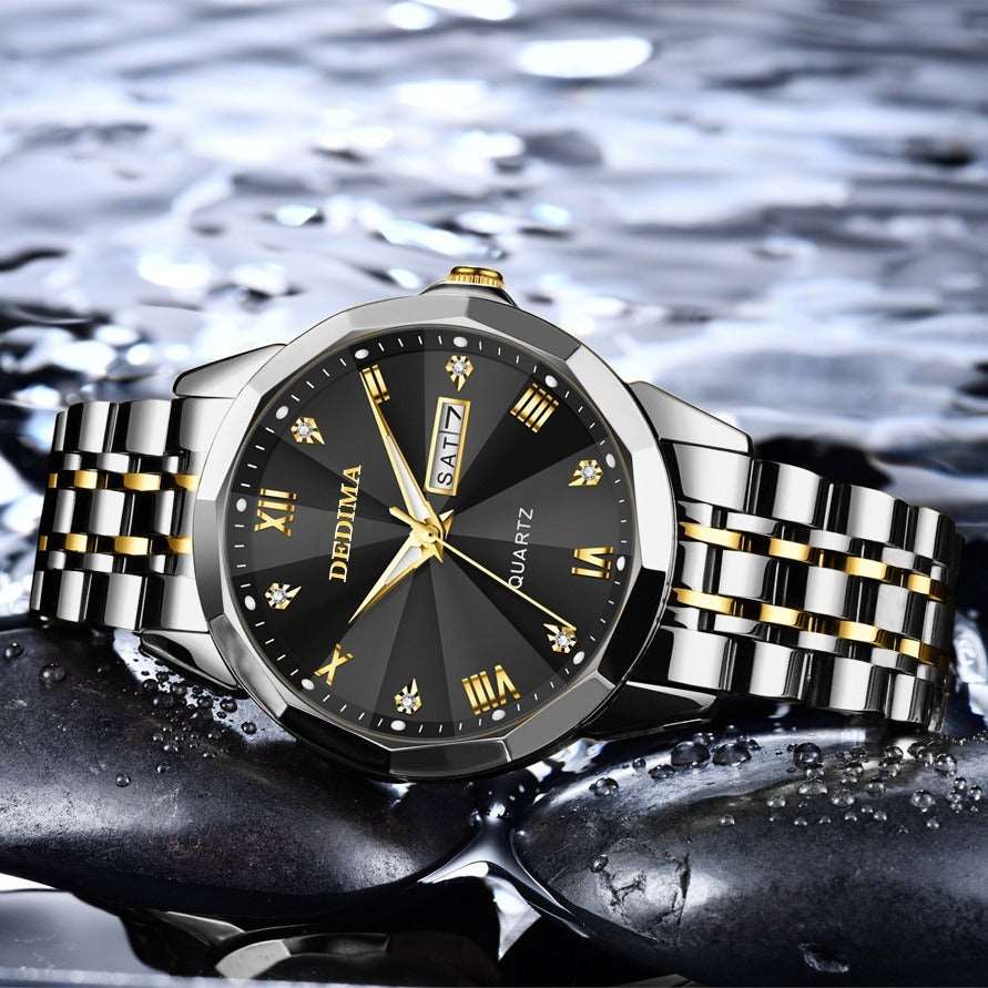 Men's Watch Waterproof Super Luminous Luxury Watch Infinite Avenue