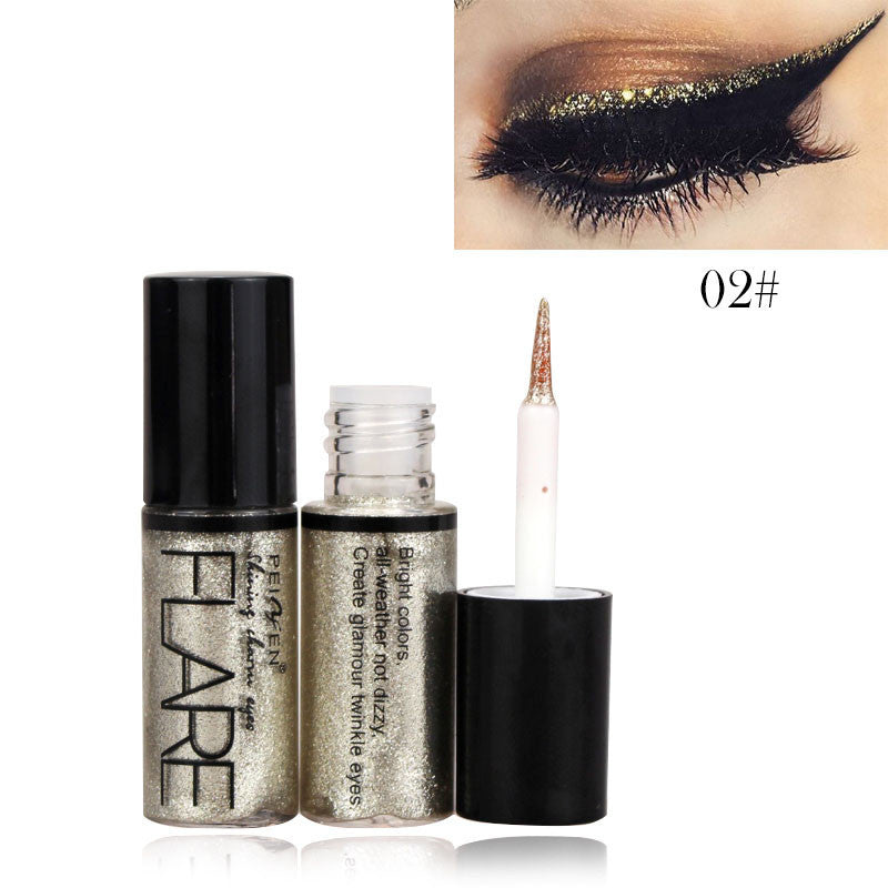 Waterproof Shiny Eyeliner Style 4 Infinite Avenue