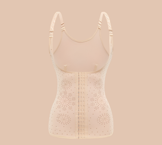 Women’s Shaping Corset Underwear Beige Infinite Avenue