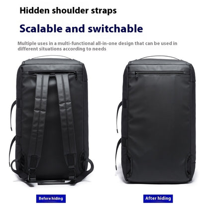 New Large Capacity Multi-compartment Backpack For Men Infinite Avenue