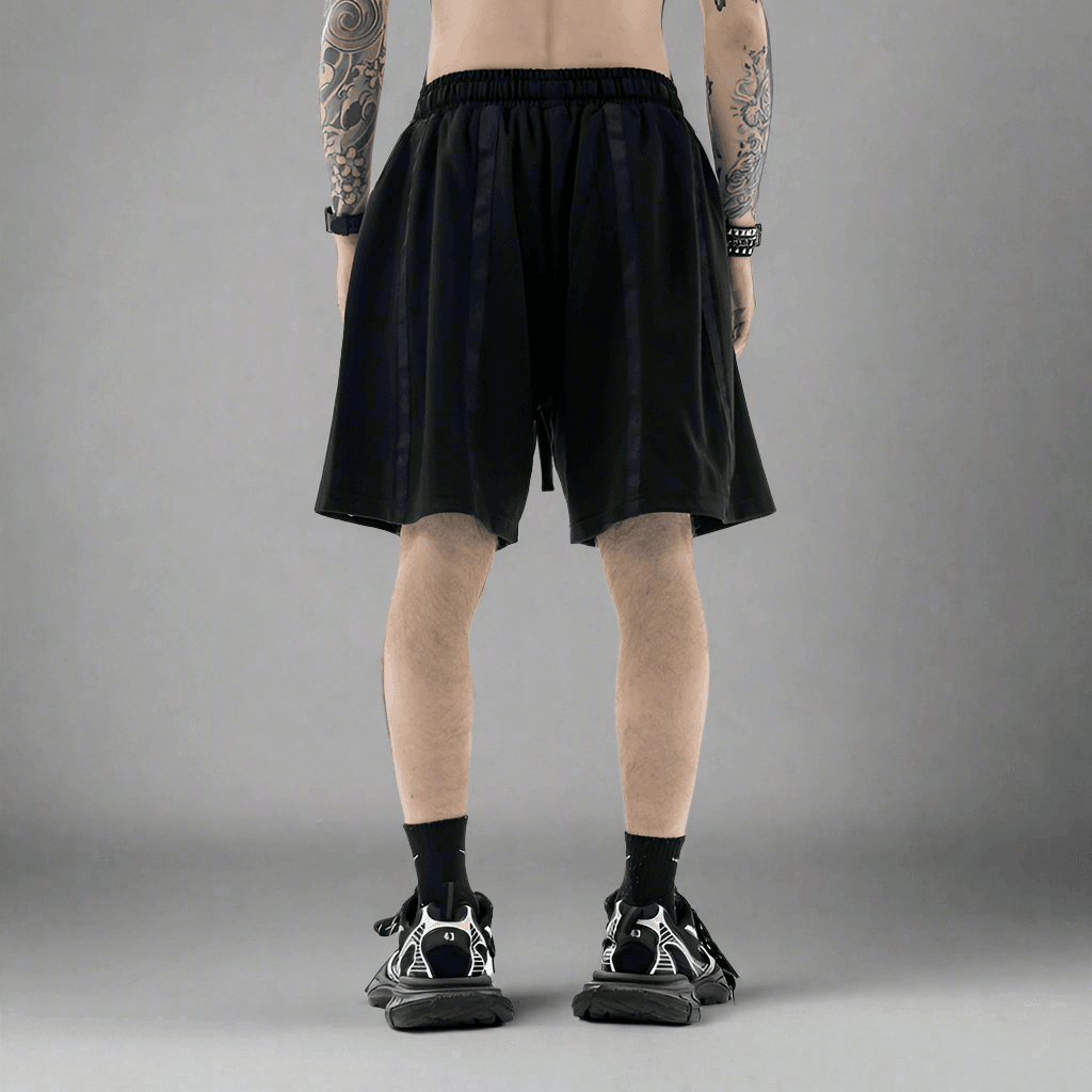 American-style Multi-pocket Shorts Breathable - Infinite Avenue