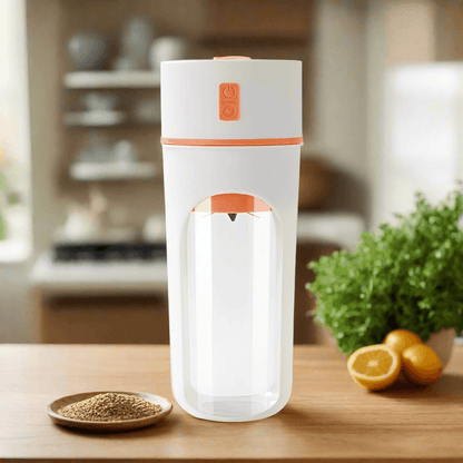 Wireless USB Electric Juicer Blender - Infinite Avenue