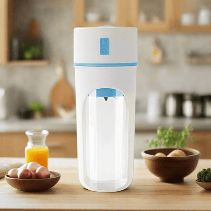 Wireless USB Electric Juicer Blender - Infinite Avenue