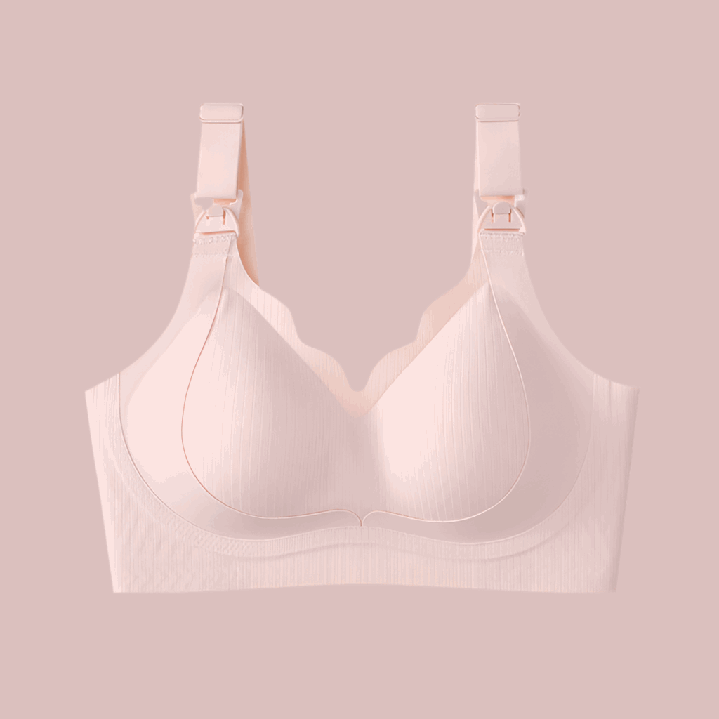 Big Cup Women’s Bra Underwear Pink Skin Infinite Avenue