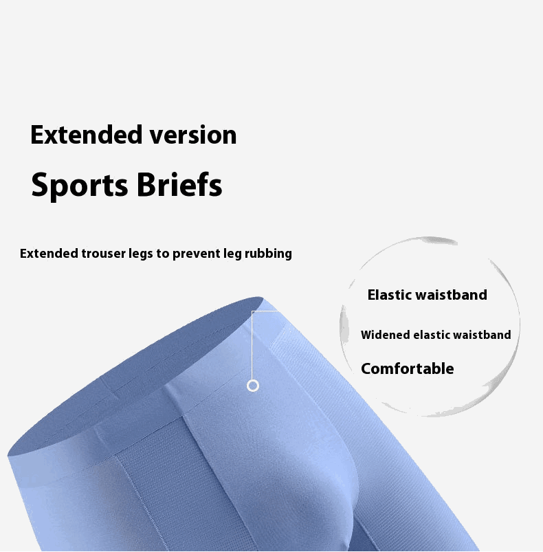 Breathable Seamless Sport Underwear Infinite Avenue