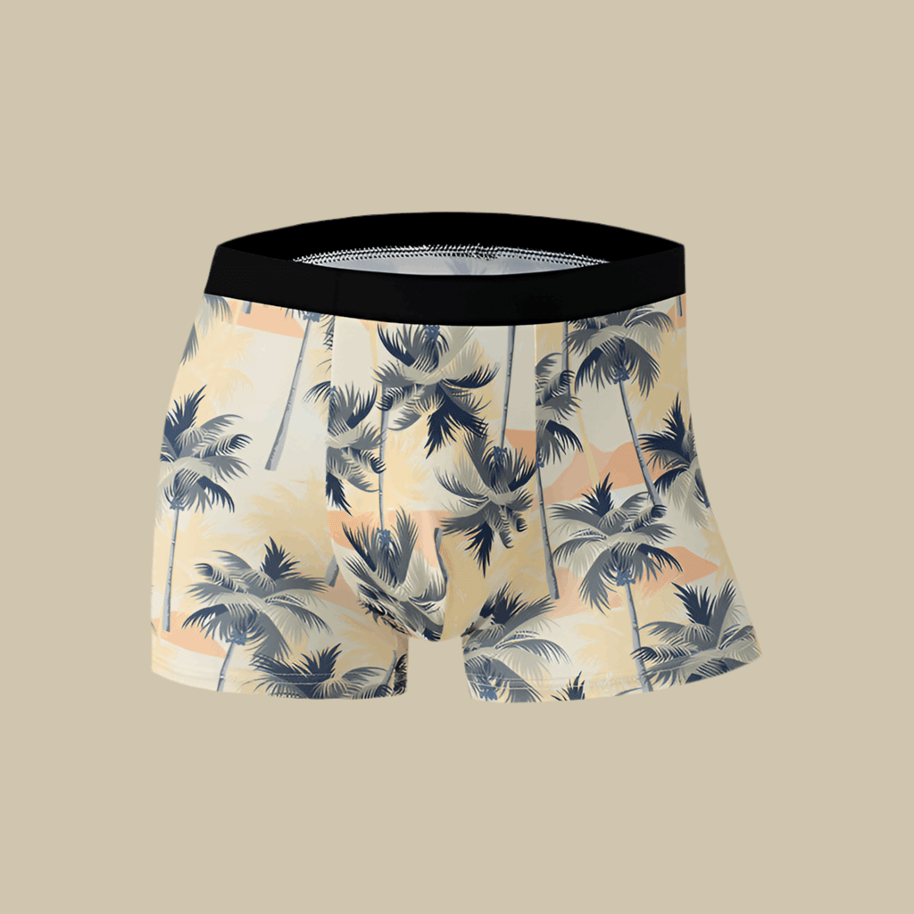 Men’s Fashion Arrow Print Loose Boxer Briefs - Infinite Avenue