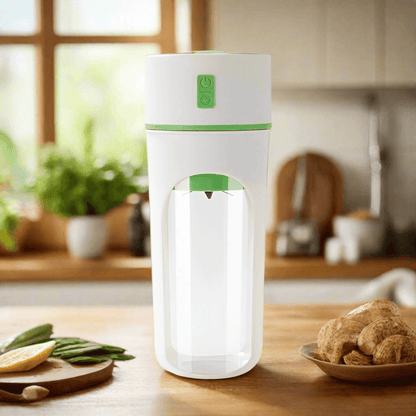 Wireless USB Electric Juicer Blender - Infinite Avenue