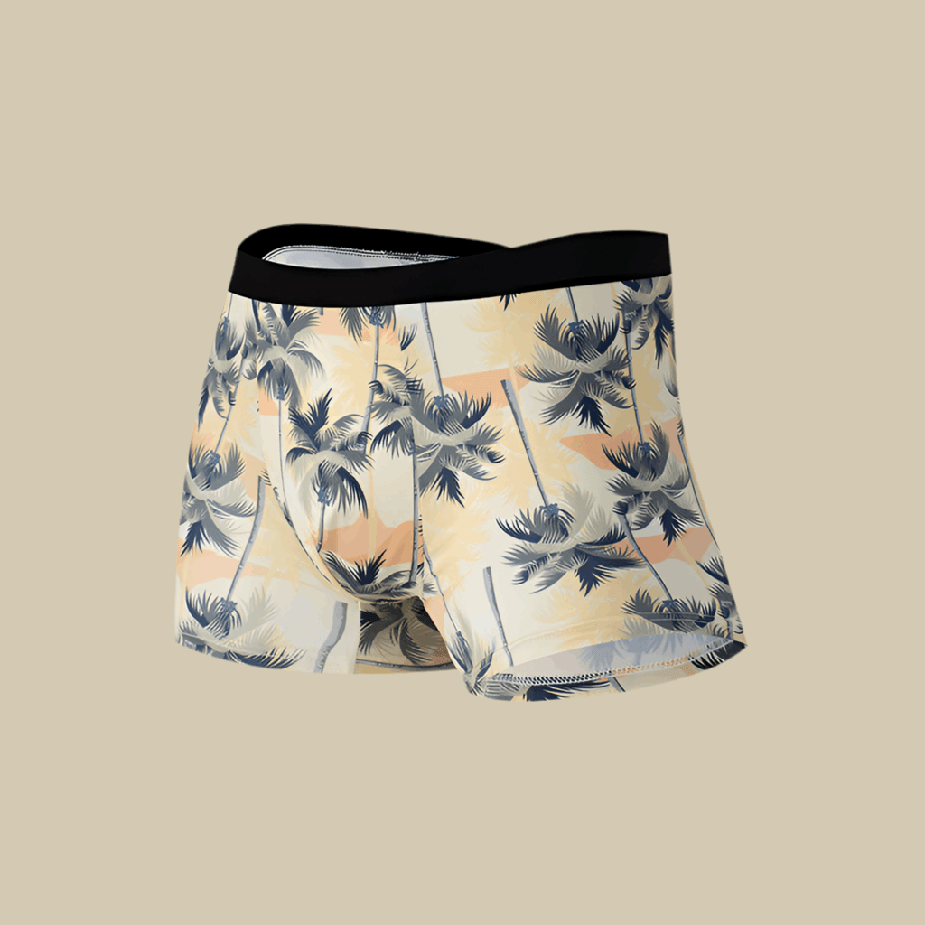 Men’s Fashion Arrow Print Loose Boxer Briefs - Infinite Avenue