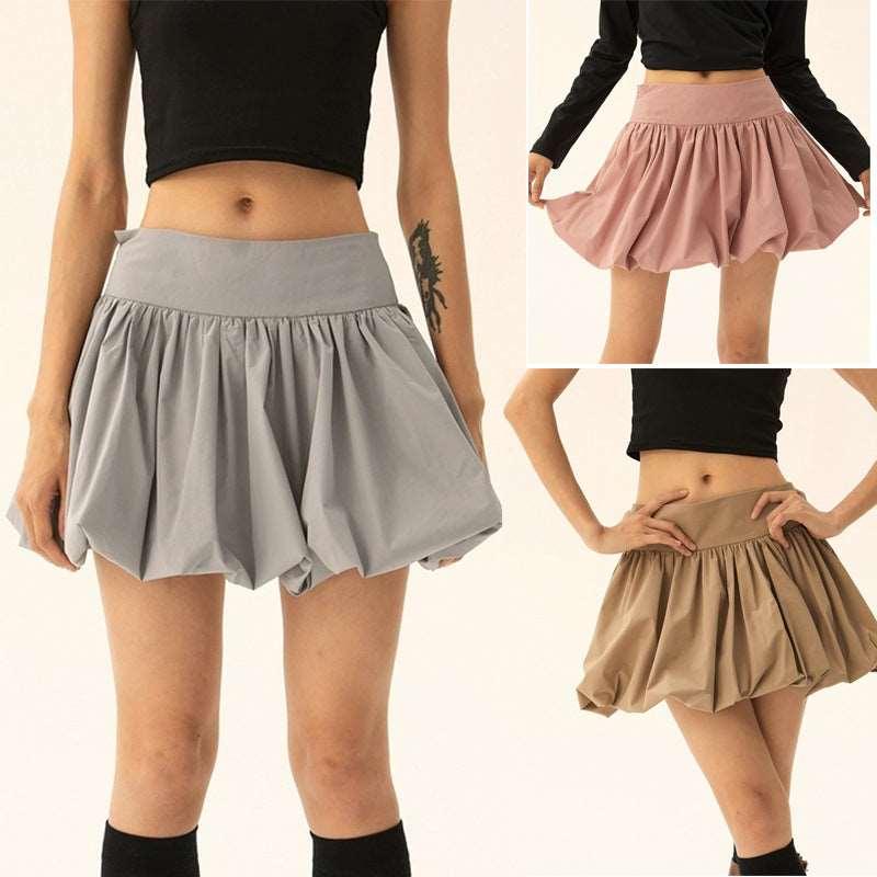 Elegant Temperament Bud Skirt Infinite Avenue