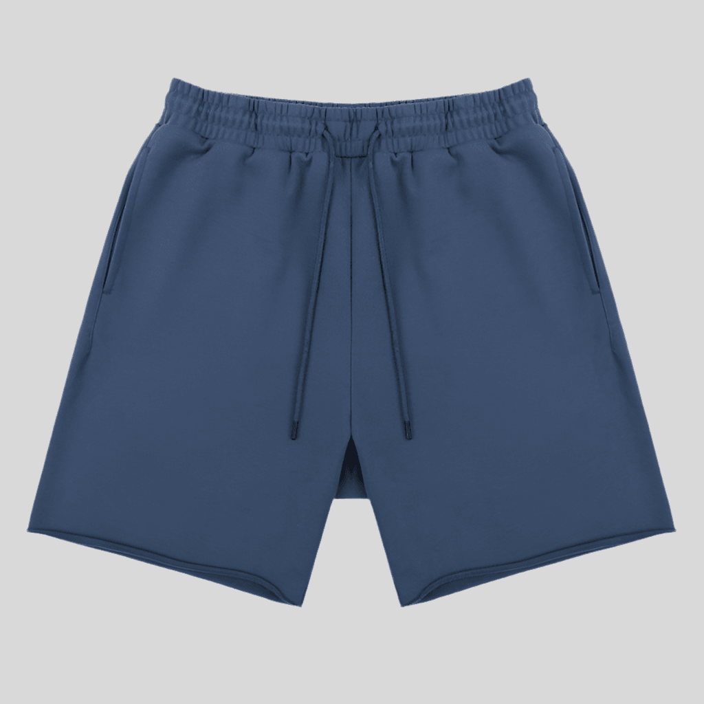 Solid Color Loose Fit Sports Shorts - Infinite Avenue