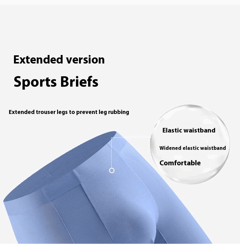 Breathable Seamless Sport Underwear - Infinite Avenue