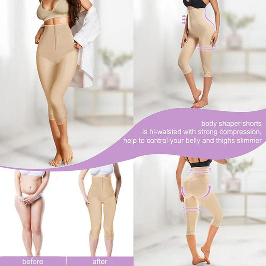 High Waist Shaping Butt-lift Fitness Underwear Infinite Avenue