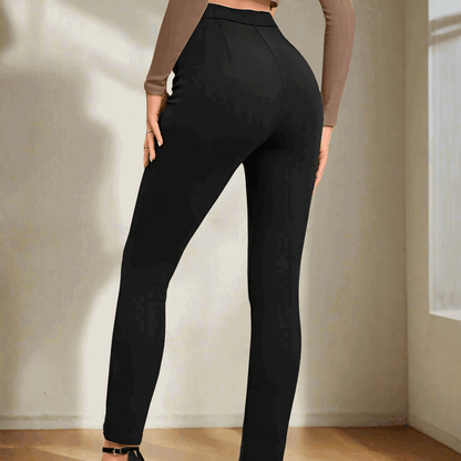 High Waist Yoga Pants - Slim Fit, Breathable, Hip Lifting Infinite Avenue