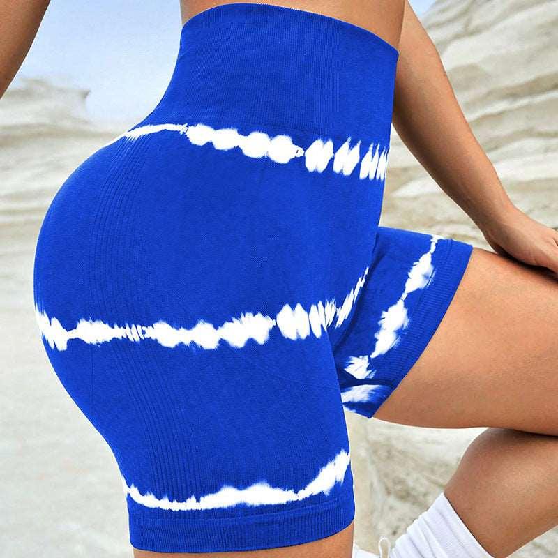 High Waist Yoga Shorts for Women Infinite Avenue