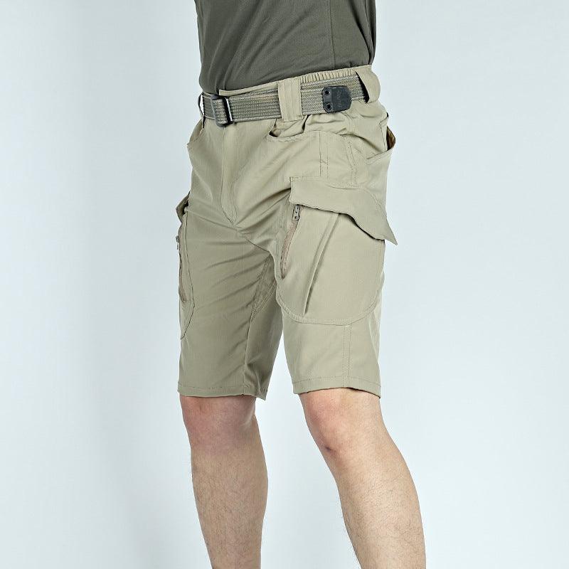 Men's Quick-dry Tactical Shorts - Infinite Avenue