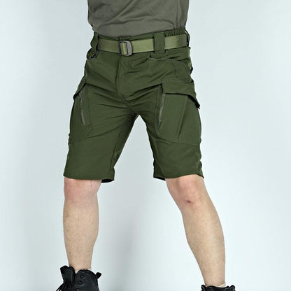 Men's Quick-dry Tactical Shorts - Infinite Avenue