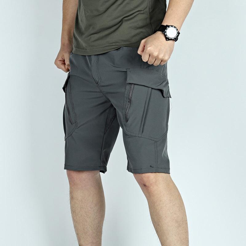 Men's Quick-dry Tactical Shorts - Infinite Avenue