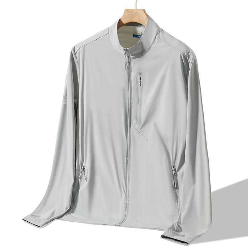 Men's UV-Proof Breathable Sports Jacket - Infinite Avenue