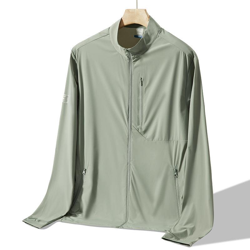 Men's UV-Proof Breathable Sports Jacket - Infinite Avenue