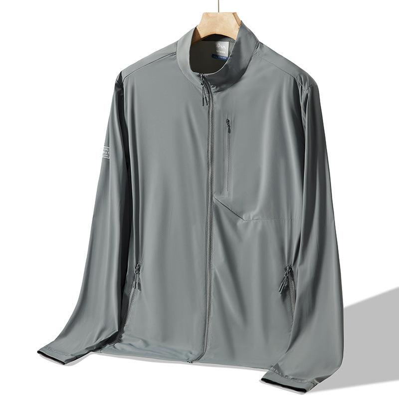 Men's UV-Proof Breathable Sports Jacket - Infinite Avenue