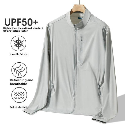 Men's UV-Proof Breathable Sports Jacket Infinite Avenue