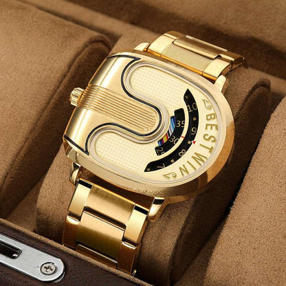 Men's U-shaped Fashion Watch Infinite Avenue