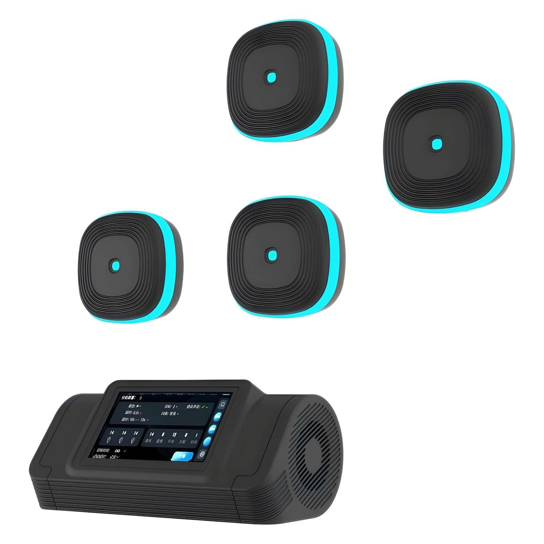 Home Smart Split Bluetooth Music Boxing Target Infinite Avenue