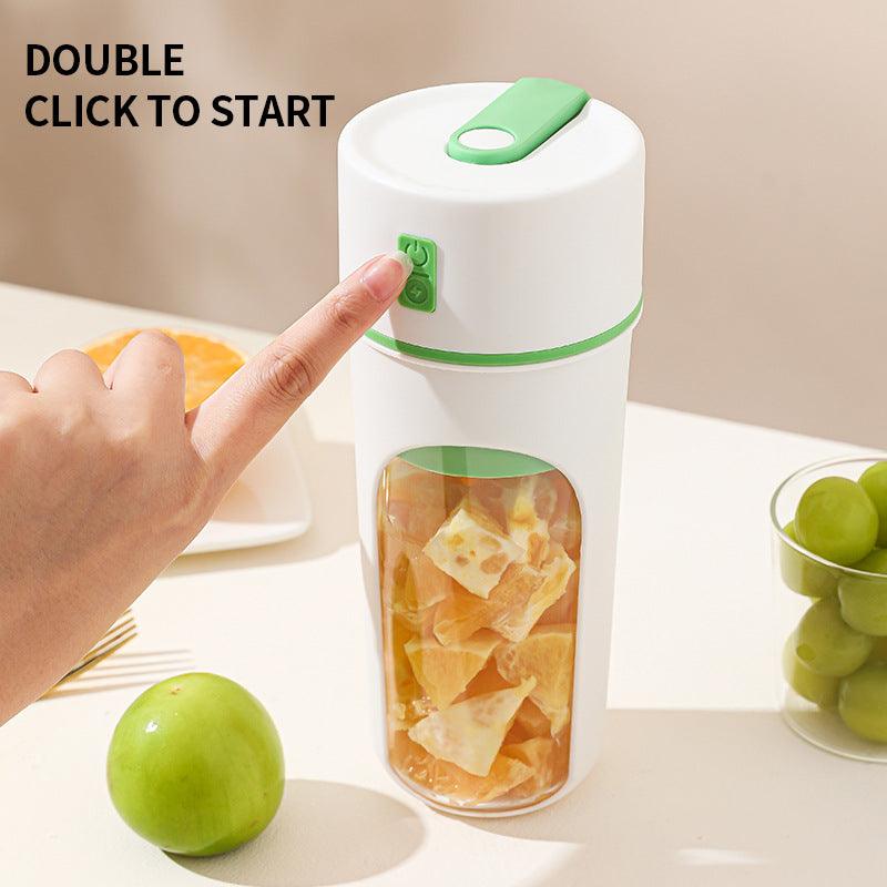 Wireless USB Electric Juicer Blender - Infinite Avenue