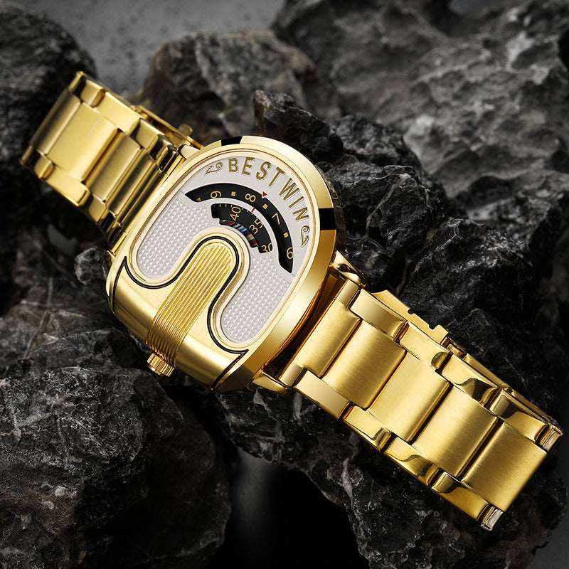 Men's U-shaped Fashion Watch Infinite Avenue