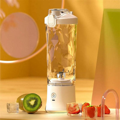 Portable Personal Blender with 6 Blades for Shakes & Smoothies - Infinite Avenue