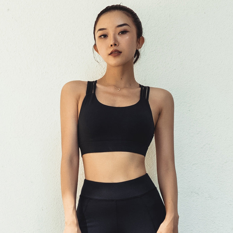 Women’s Comfort-Fit Sports Wear for Workouts Black Infinite Avenue