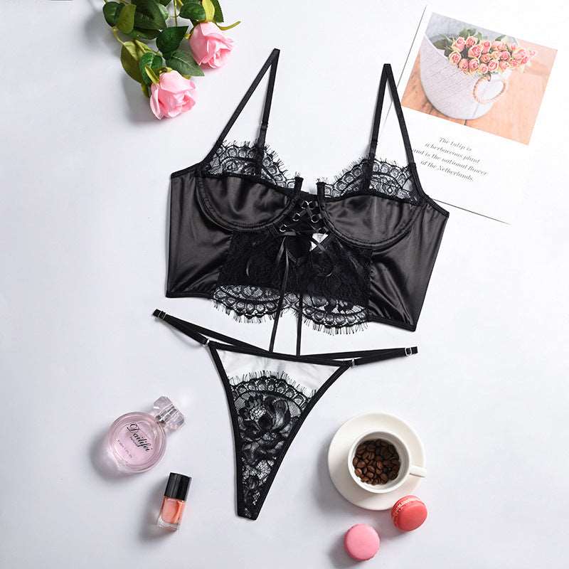 Elegant Bra and Underwear Lingerie Set Infinite Avenue