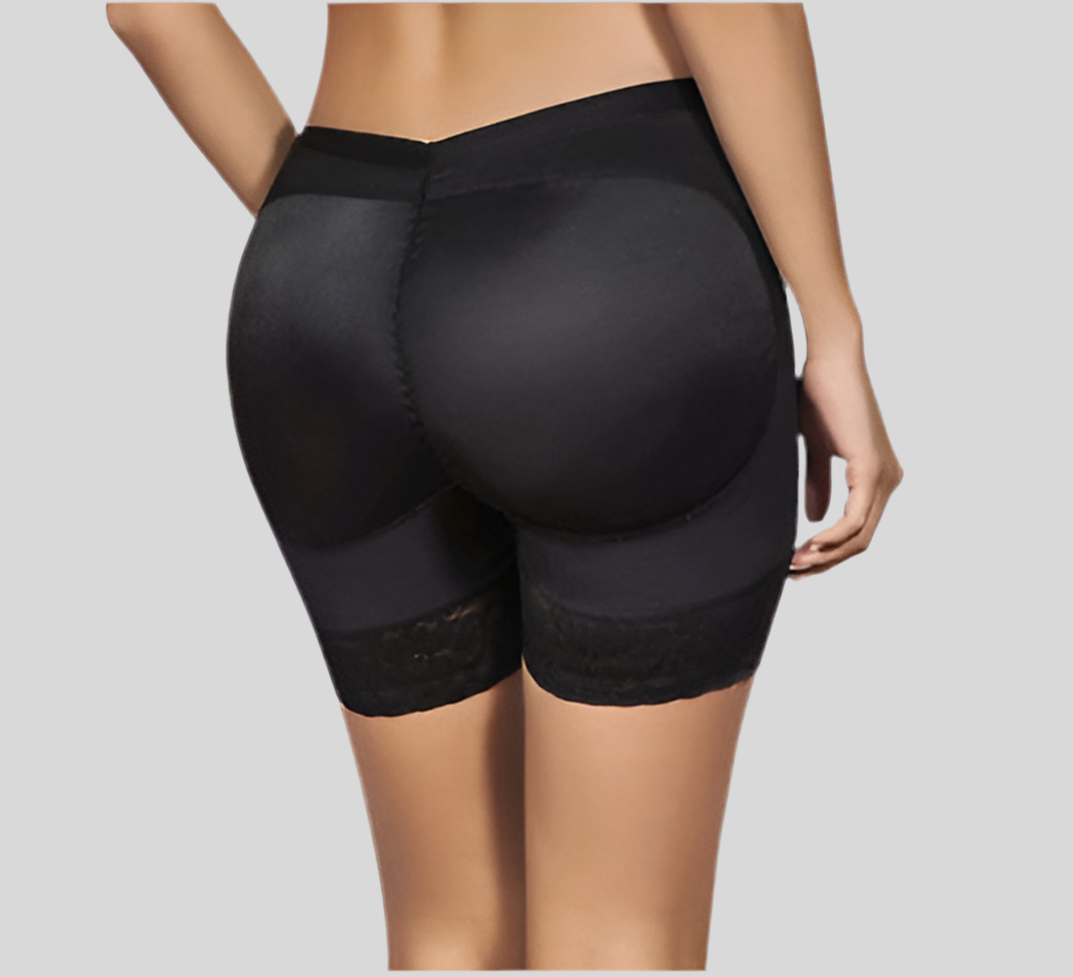 Women's Breathable Bodyshort Panties - Comfortable Briefs Infinite Avenue