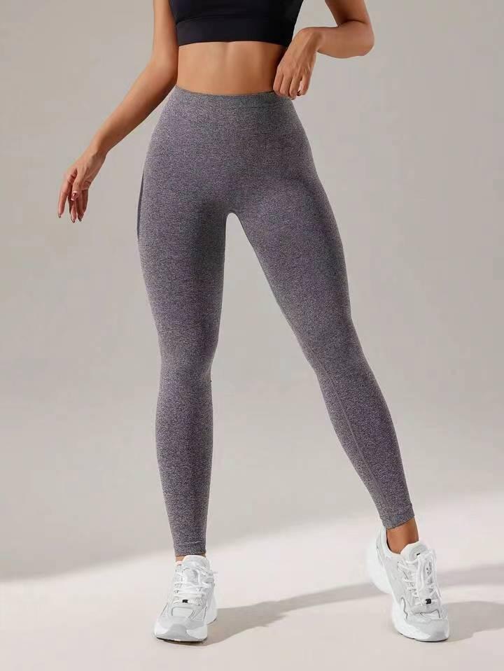 Women’s High Waist Hip-Lifting Outdoor Sports Running Leggings Infinite Avenue