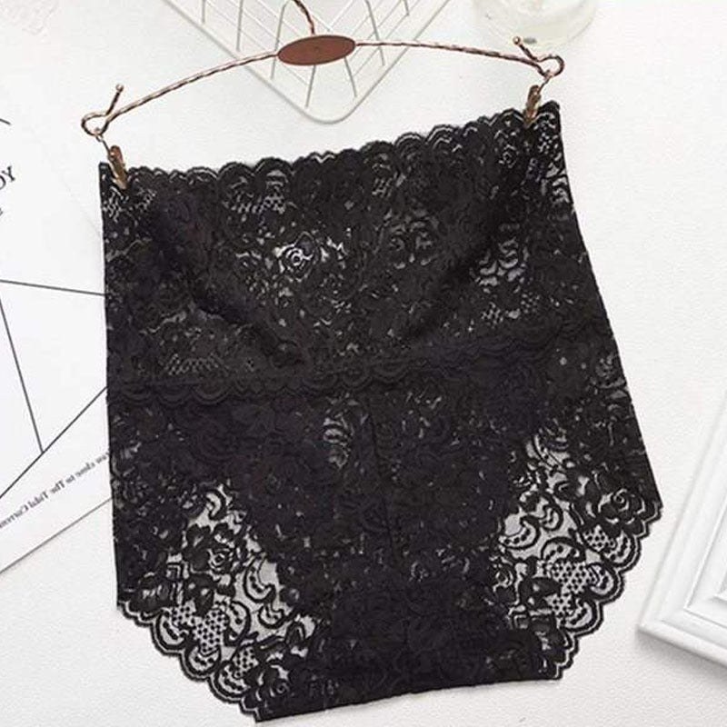 Women’s Lingerie Panties - Underwear, Knickers, and Briefs Black Infinite Avenue