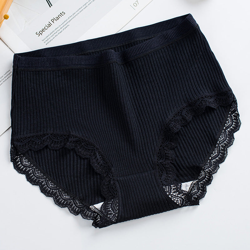 Women's Thread Underwear Cotton Underwear Crotch Briefs