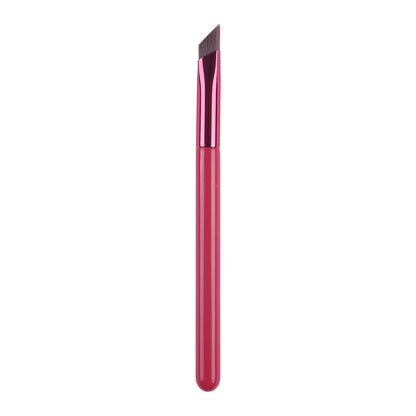 3D Eyebrow Brush – Stereoscopic Brow Makeup Tool Red 1PCS Infinite Avenue