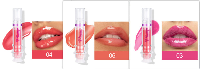 New Tube Lipstick – Rich Color, Glossy Finish, Slightly Spicy Set1 Infinite Avenue