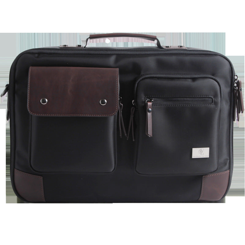 Laptop Bag Portable Shoulder Liner Briefcase Infinite Avenue