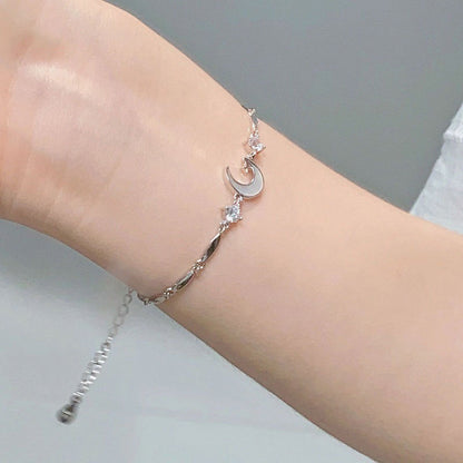 Ice Crushing Xingyue Cool Bracelet For Women Niche Infinite Avenue