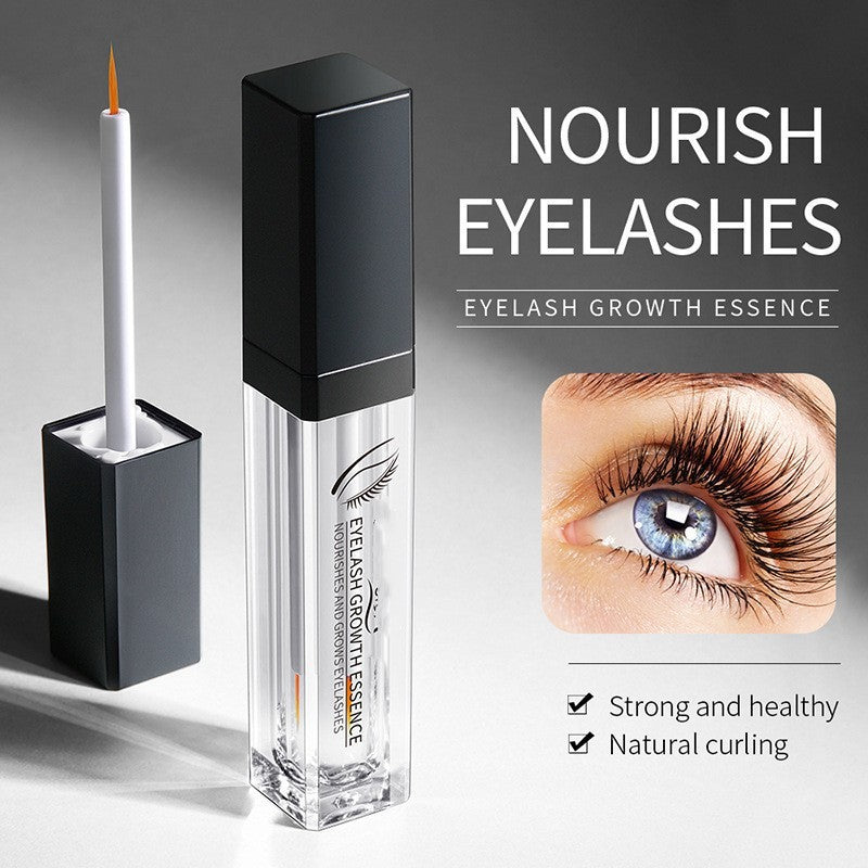 Eyelash Nourishing Liquid – Thickens & Repairs for Curly Lashes Infinite Avenue