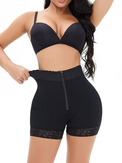 Fat Woman Plus Size Tight Waist Butt-lift Underwear