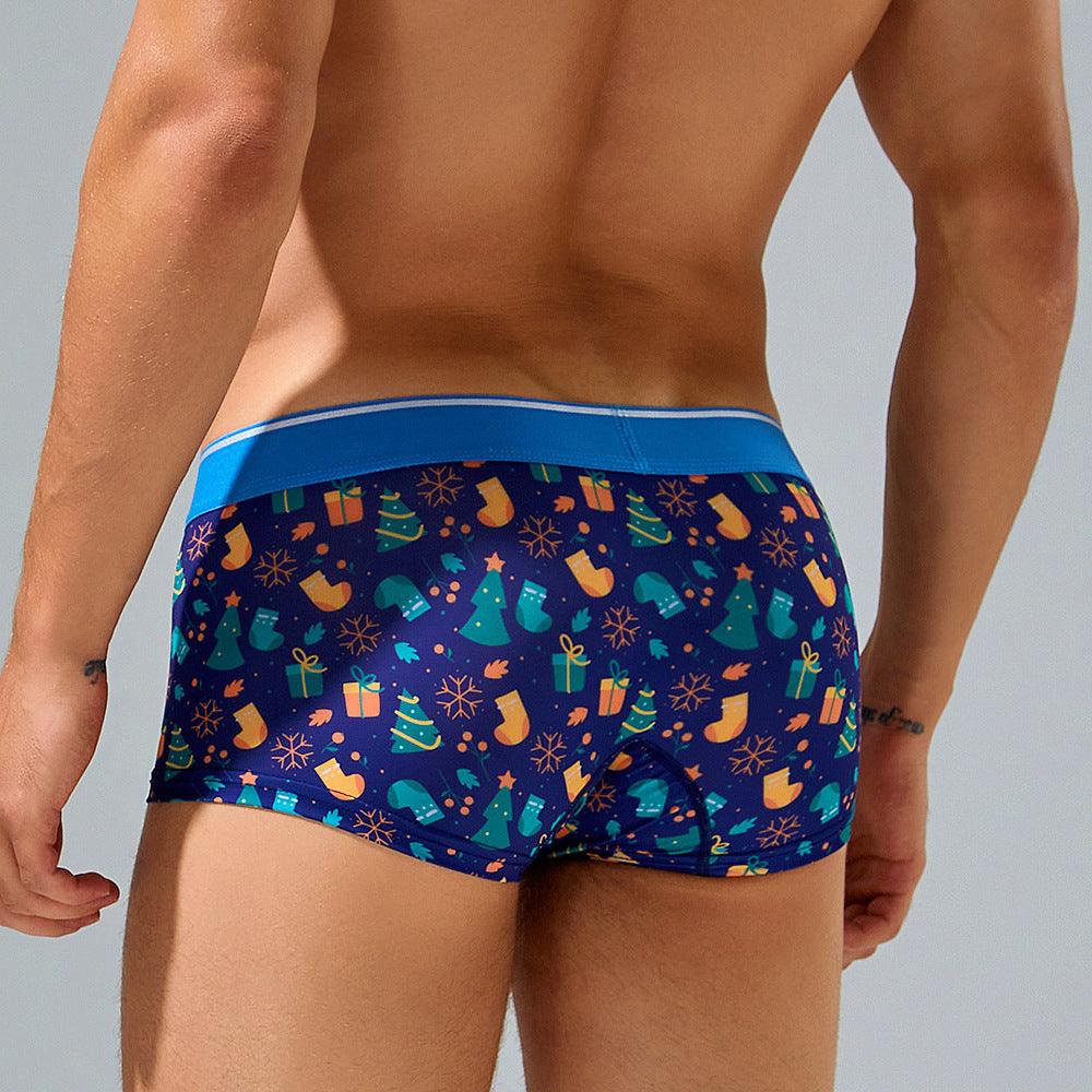 Youth Men’s Boxer Underwear - Infinite Avenue