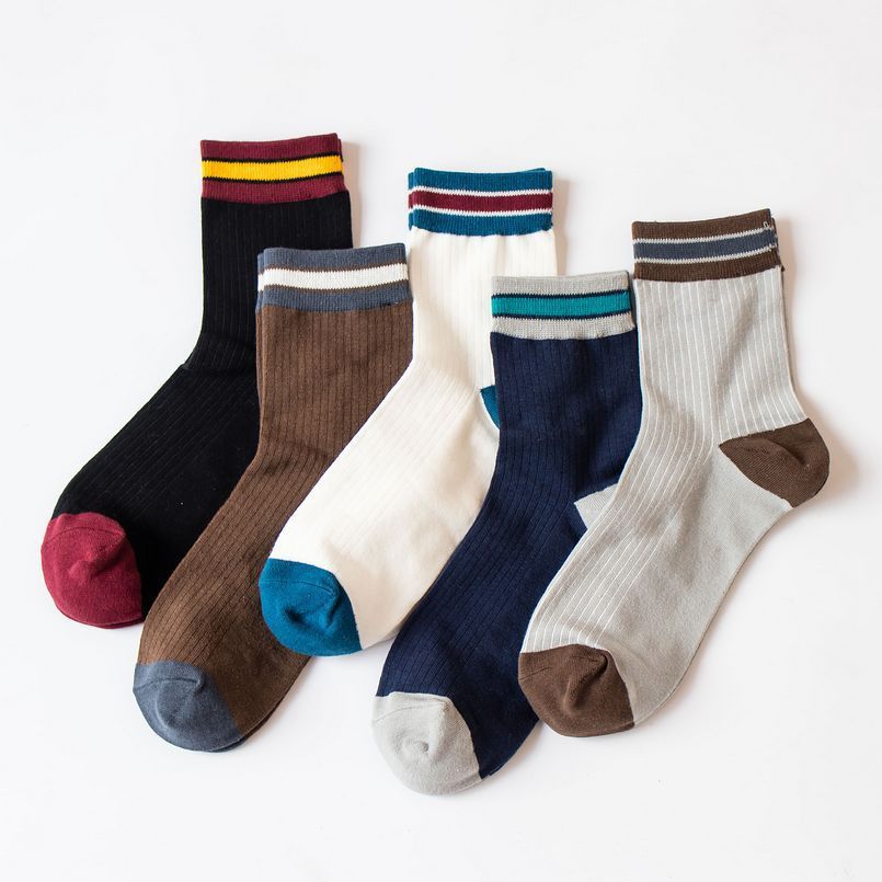 Running Rivers And Lakes Stall Product Model Cheap Cotton Socks Infinite Avenue