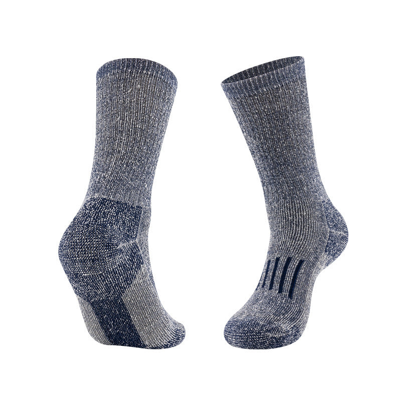 Thick Long Athletic Outdoor Terry Men Women Climbing Socks Infinite Avenue