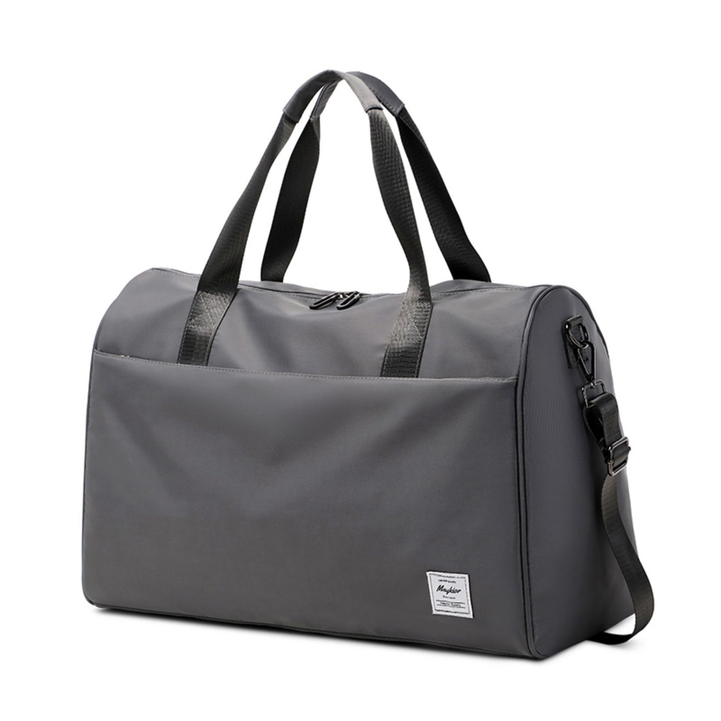 Luggage Bag With Large Capacity For Handheld Use Dark Grey Infinite Avenue