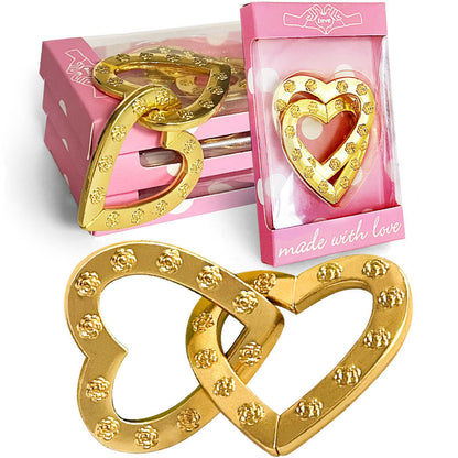 Creative Valentine's Day Gift Double Love Ornaments Infinite Avenue